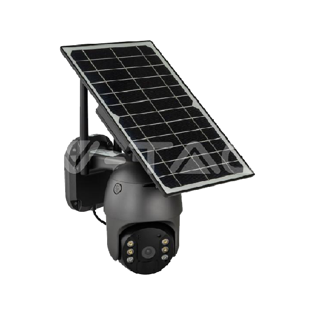Smart Camera WiFi Solar