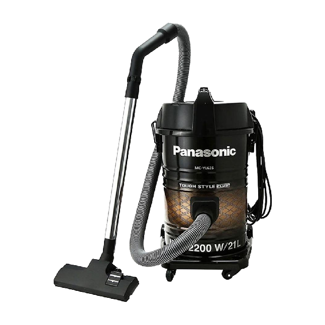 PANASONIC Vacuum Cleaner MC-YL635
