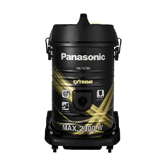 PANASONIC Vacuum Cleaner MC-YL798NZ47