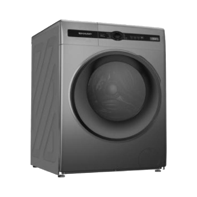 SHARP Washing Machine ESFH9-BMB