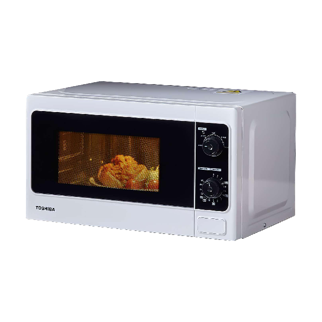 TOSHIBA Microwave MM-MM20P(WH)