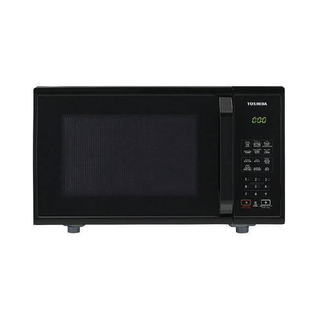 TOSHIBA Microwave MM-EG23P(BK)